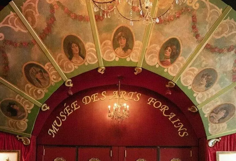 هتل Ibis Budget Porte D'Orleans