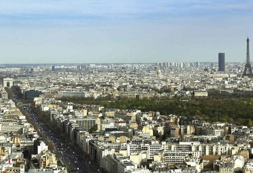 هتل Ibis Budget Porte D'Orleans