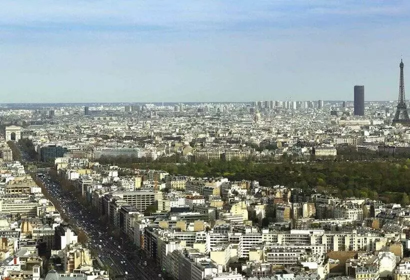 هتل Ibis Budget Porte D'Orleans