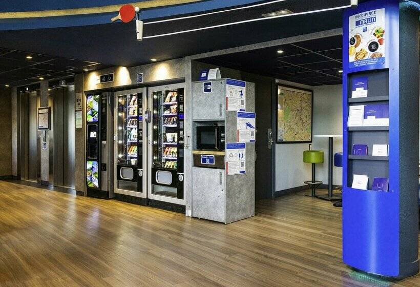 هتل Ibis Budget Porte D'Orleans