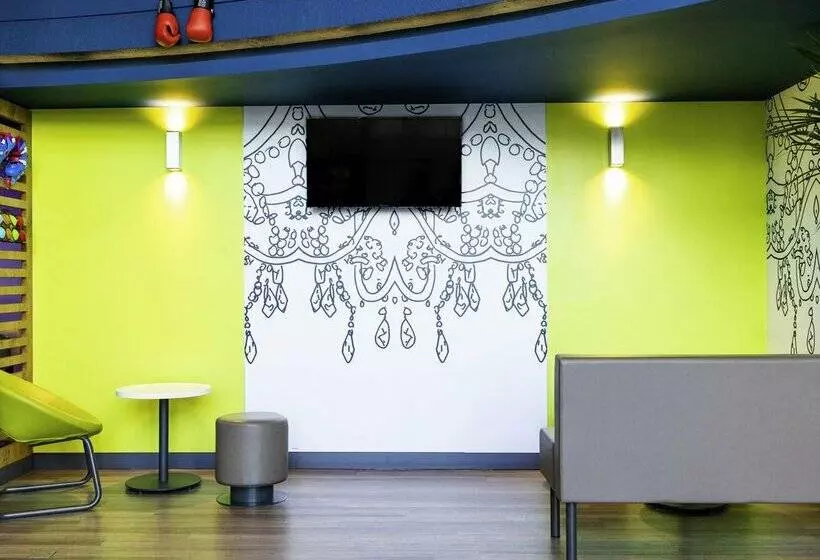 هتل Ibis Budget Porte D'Orleans