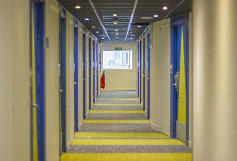 هتل Ibis Budget Porte D'Orleans