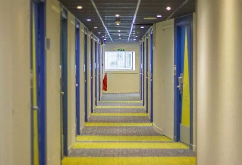 هتل Ibis Budget Porte D'Orleans