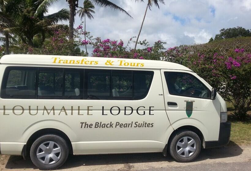 Hotel Loumaile Lodge