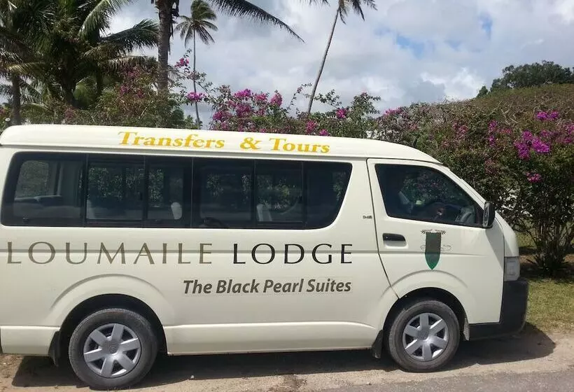 هتل Loumaile Lodge