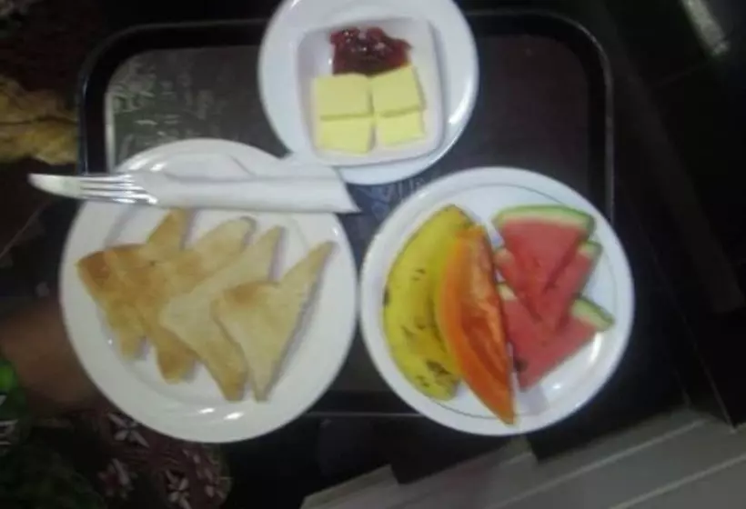 هتل Loumaile Lodge