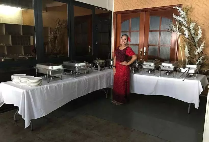 هتل Loumaile Lodge