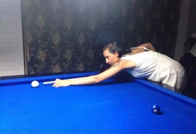 هتل Loumaile Lodge