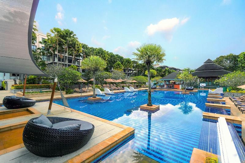 Hotel Marriott Mai Khao Beach Club