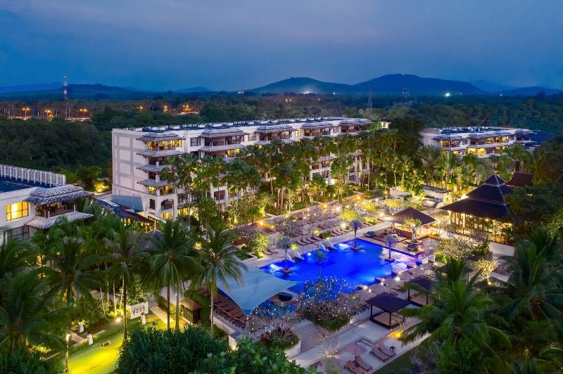 Hotel Marriott Mai Khao Beach Club