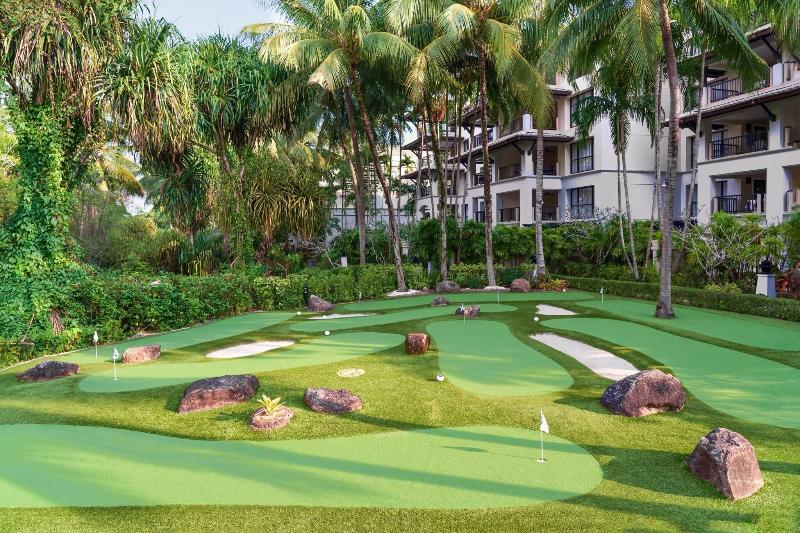 Hotel Marriott Mai Khao Beach Club