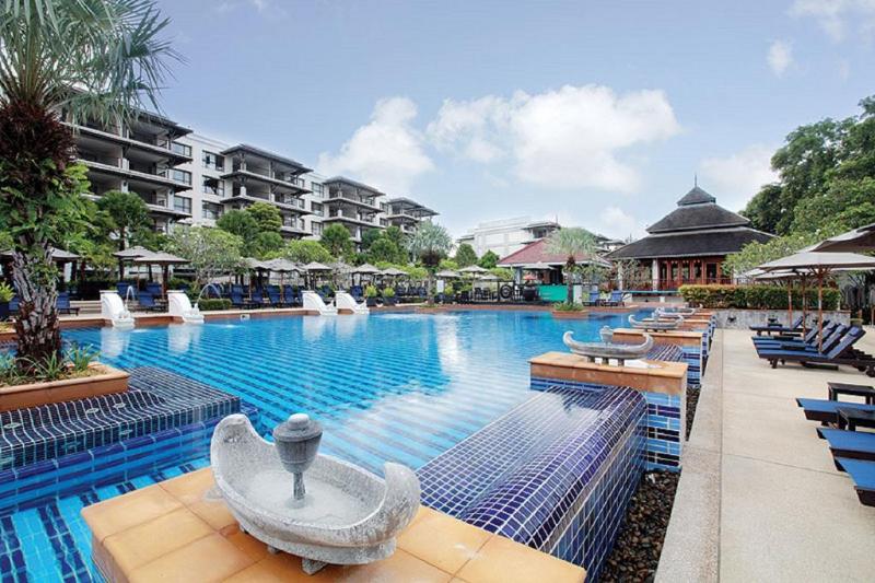 Hotel Marriott Mai Khao Beach Club