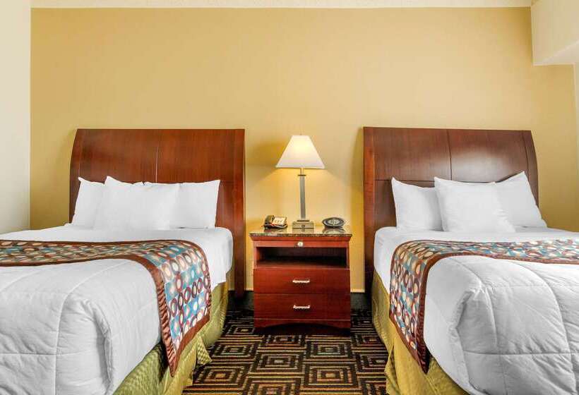 فندق Budget Inn Denver Downtown