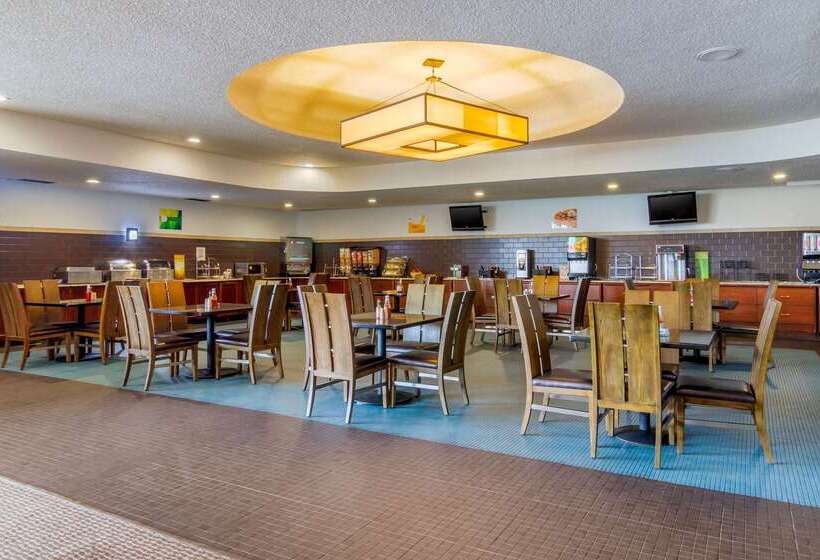 فندق Budget Inn Denver Downtown