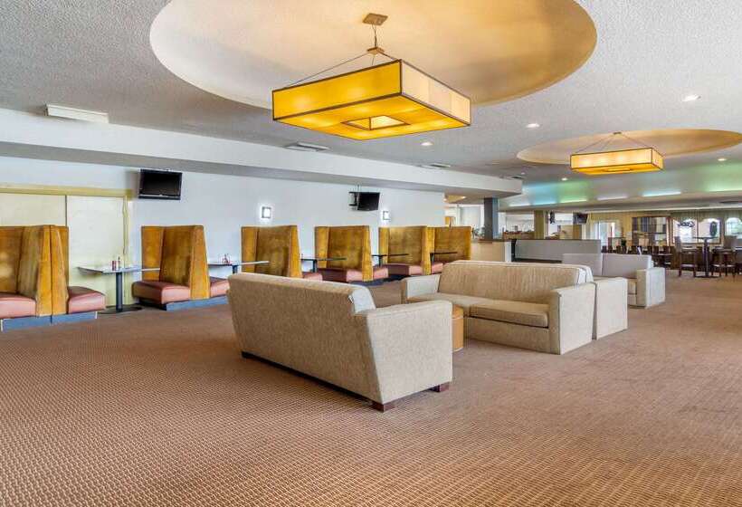 فندق Budget Inn Denver Downtown