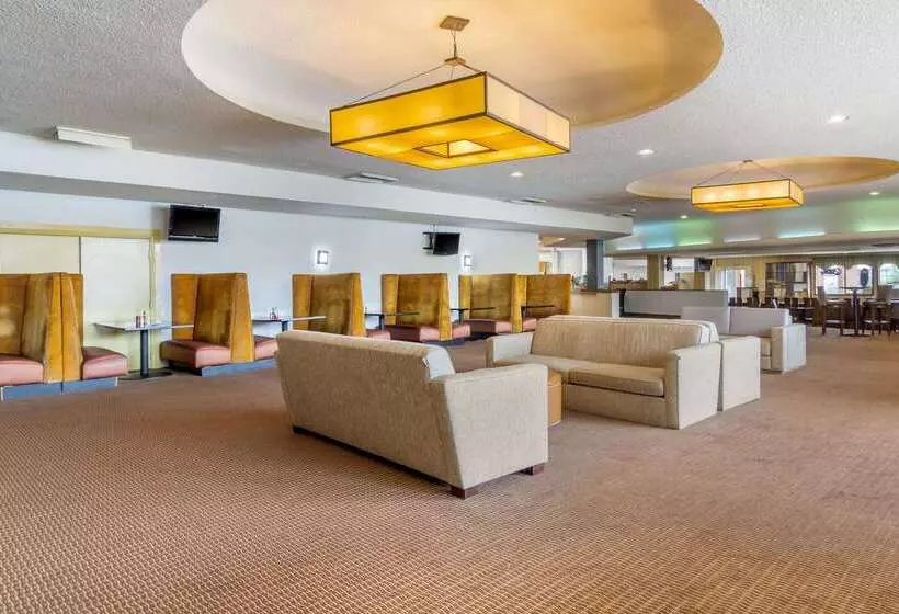 酒店 Budget Inn Denver Downtown