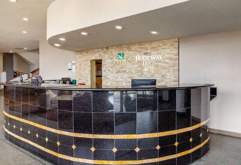 فندق Budget Inn Denver Downtown