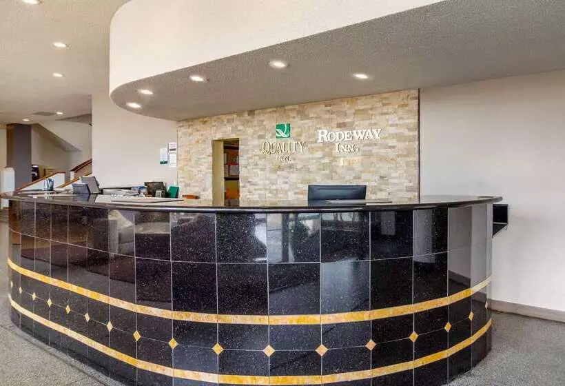 酒店 Budget Inn Denver Downtown