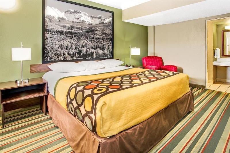 فندق Budget Inn Denver Downtown