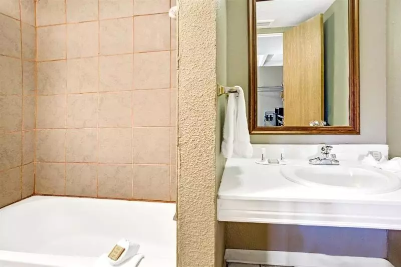 酒店 Budget Inn Denver Downtown