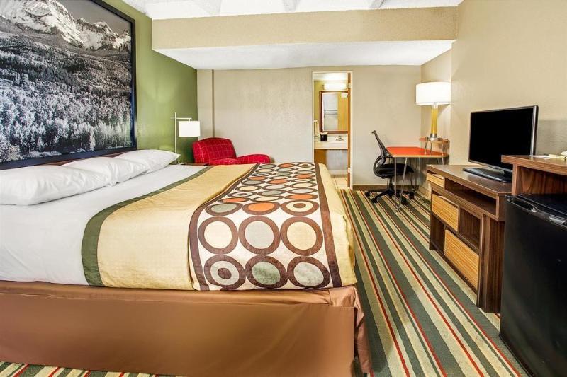 فندق Budget Inn Denver Downtown