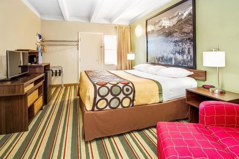 فندق Budget Inn Denver Downtown