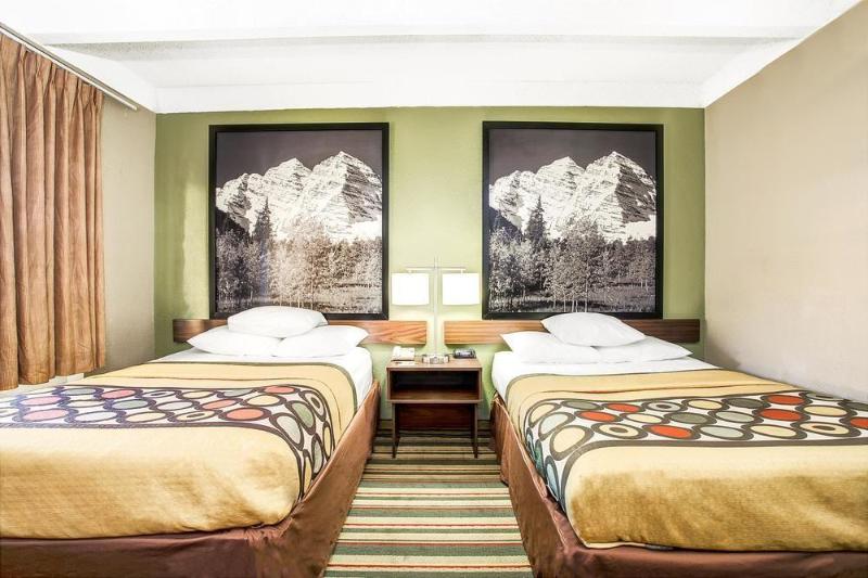 فندق Budget Inn Denver Downtown