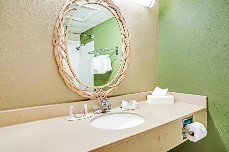 酒店 Budget Inn Denver Downtown