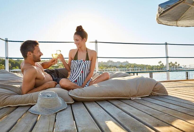 هتل Robinson Pamfilya All Inclusive