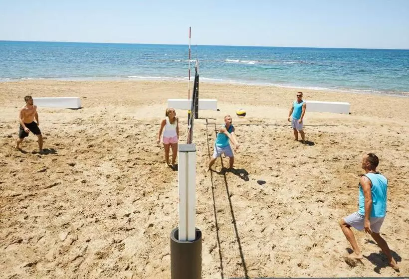 هتل Robinson Pamfilya All Inclusive