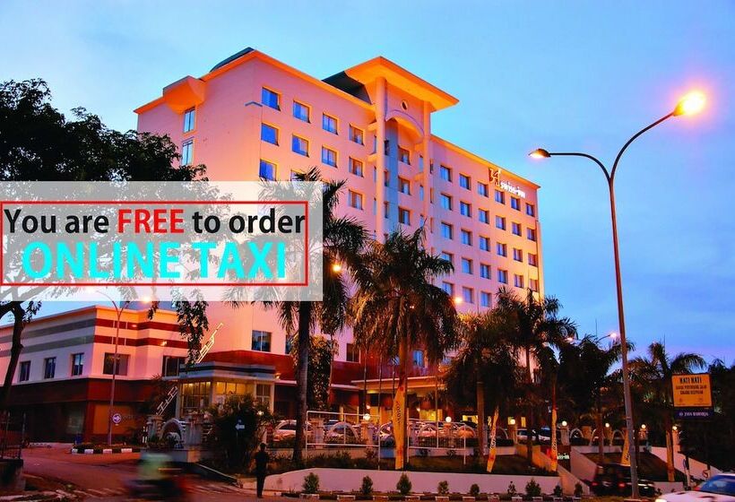 בית מלון כפרי Swissbelinn Baloi Batam