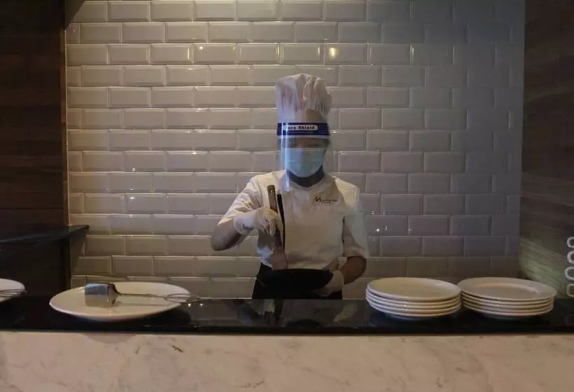 Отель Swissbelinn Baloi Batam