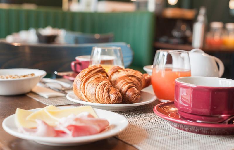 酒店 The Originals Boutique, Hôtel ô Gayot, Bagnolesdel Orne