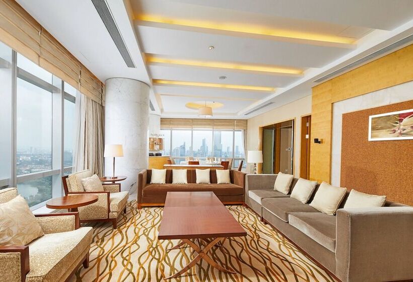 Hotel The Westin Nanjing Xuanwu Lake