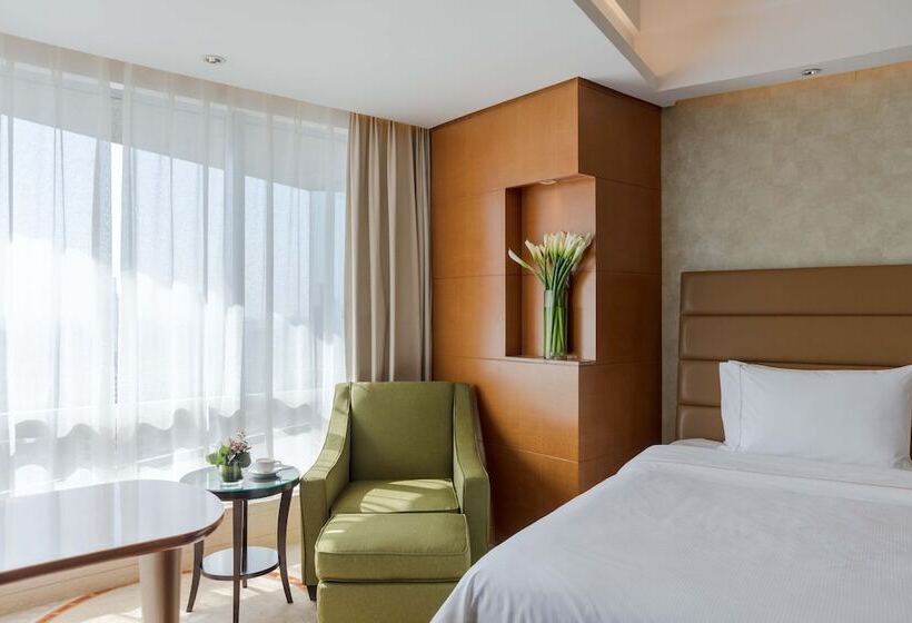 Hotel The Westin Nanjing Xuanwu Lake