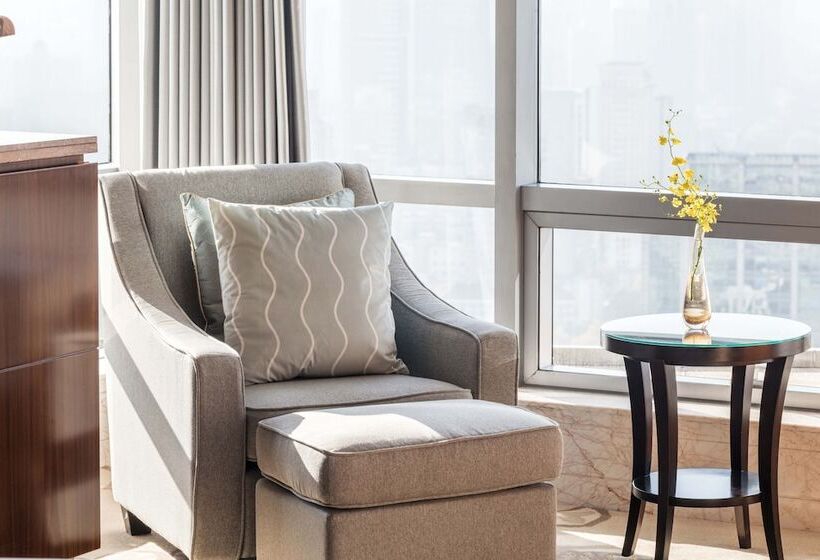 Hotel The Westin Nanjing Xuanwu Lake