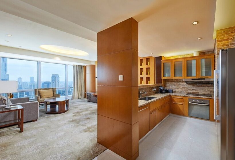 Hotel The Westin Nanjing Xuanwu Lake