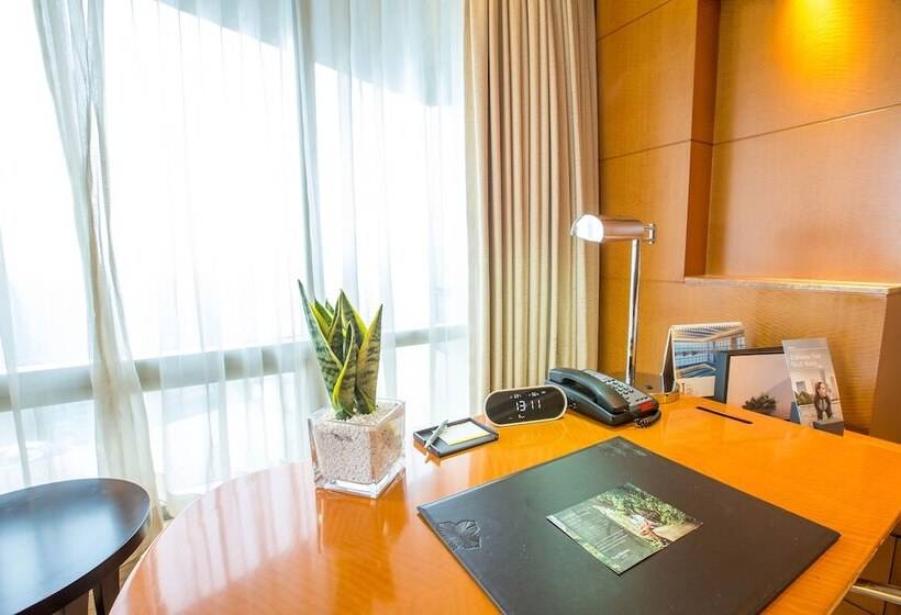 Hotel The Westin Nanjing Xuanwu Lake