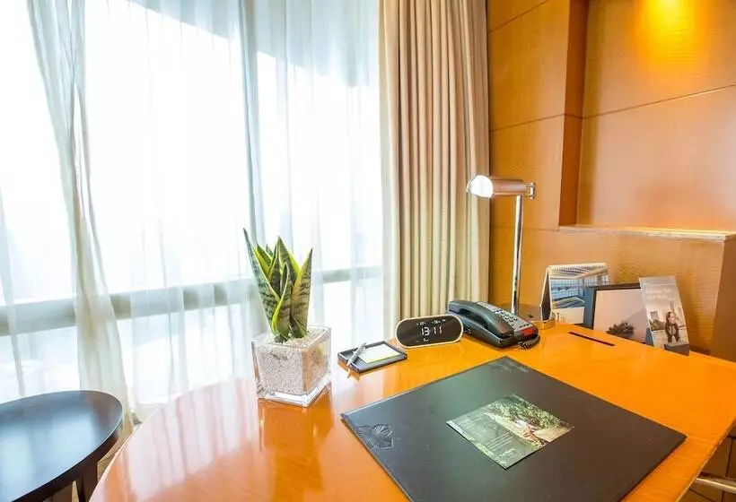 هتل The Westin Nanjing Xuanwu Lake