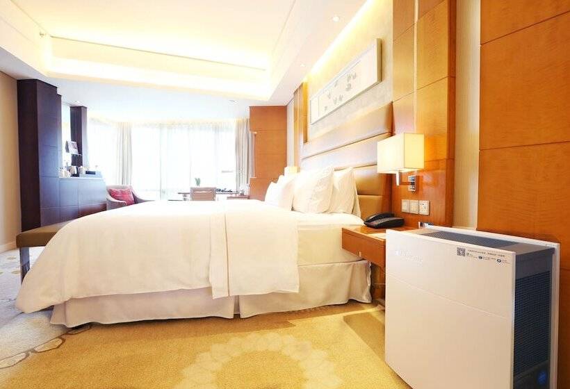 Hotel The Westin Nanjing Xuanwu Lake