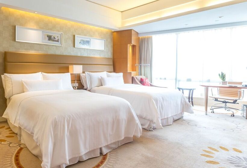 Hotel The Westin Nanjing Xuanwu Lake
