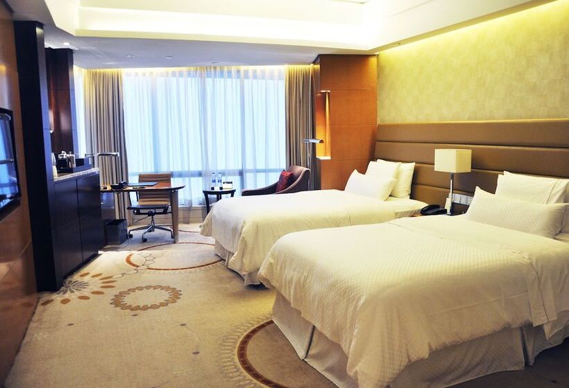 Hotel The Westin Nanjing Xuanwu Lake