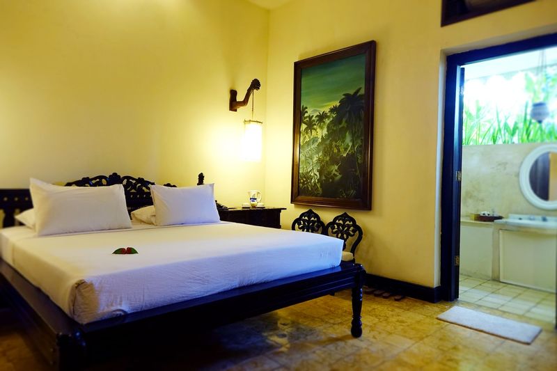 בית מלון כפרי Tugu Blitar