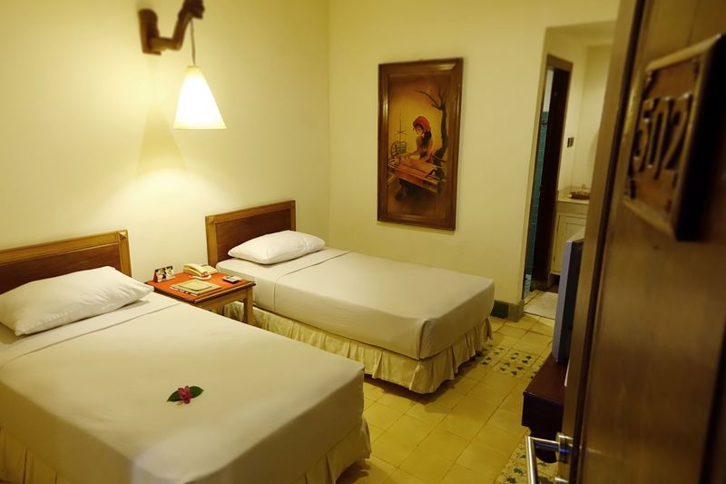 בית מלון כפרי Tugu Blitar