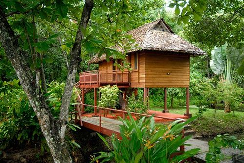 Отель Waterscapes (KTDC)