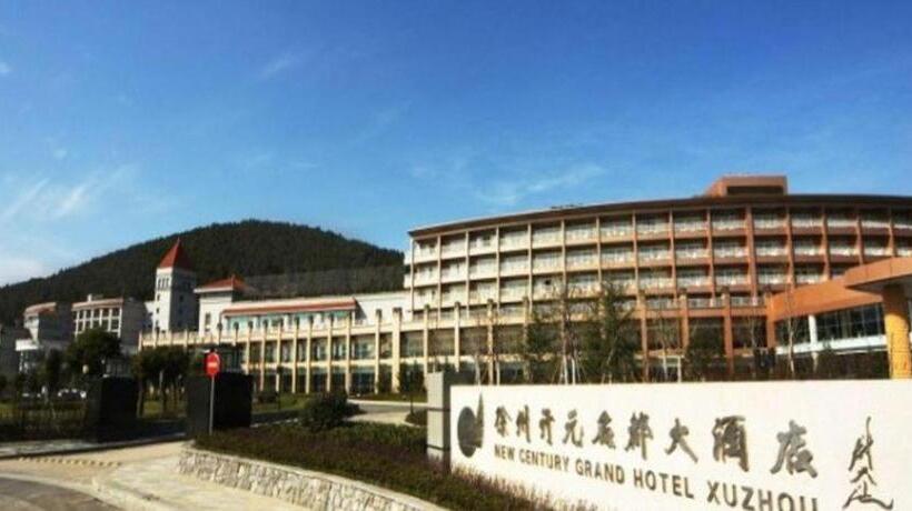 New Century Grand Hotel Xuzhou