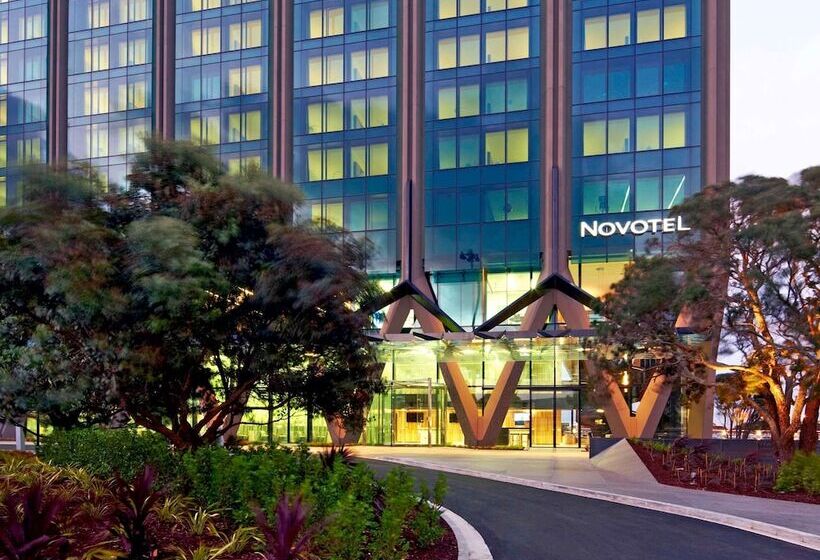 Novotel Auckland Airport