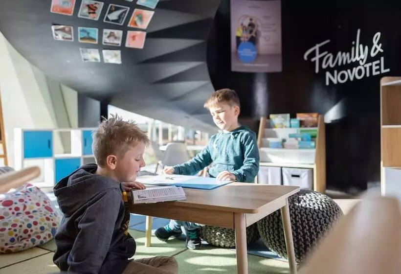 Novotel Auckland Airport