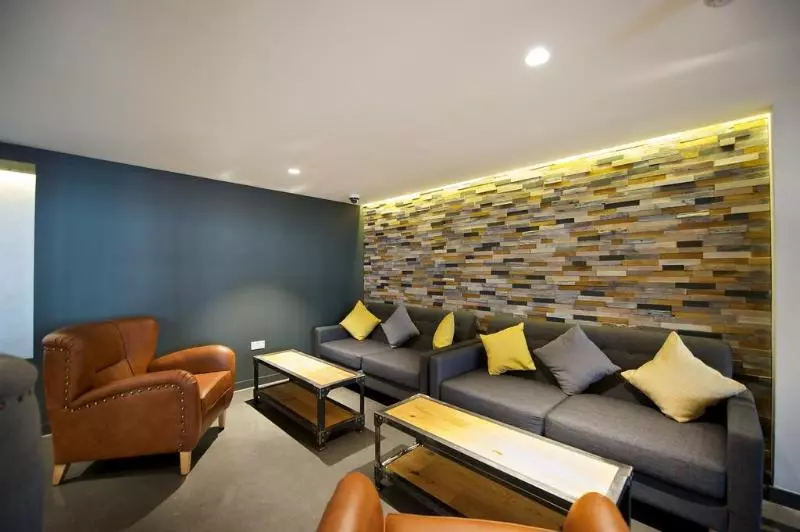 Staycity Serviced Apartments London Heathrow