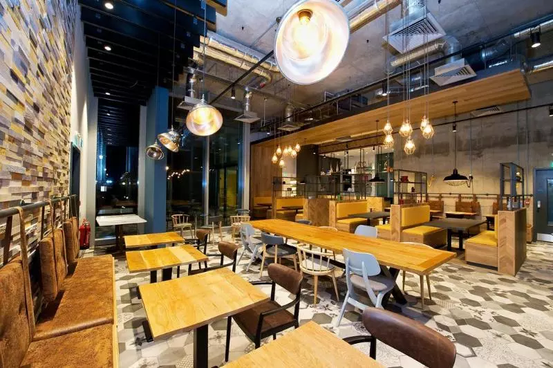 Staycity Serviced Apartments London Heathrow